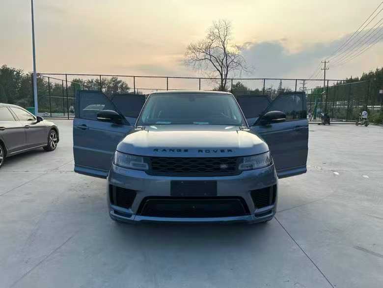 徐州21年路虎揽胜运动7