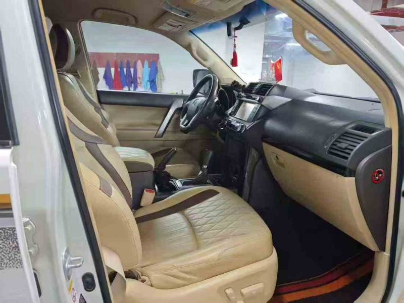 遵义15年丰田普拉多6