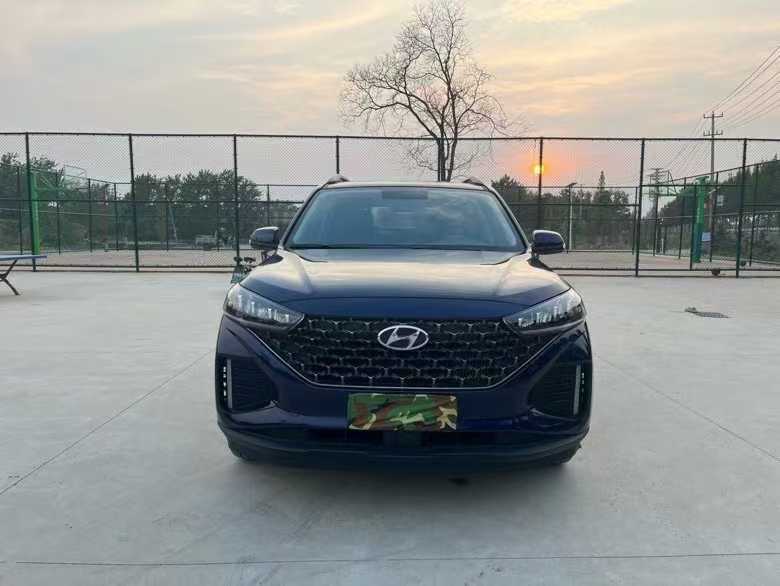 徐州22年现代ix351