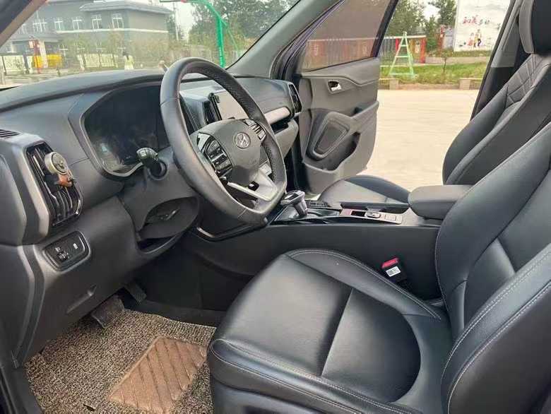 徐州22年现代ix353