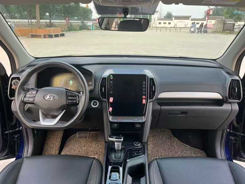 徐州22年现代ix354