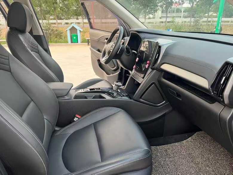 徐州22年现代ix355