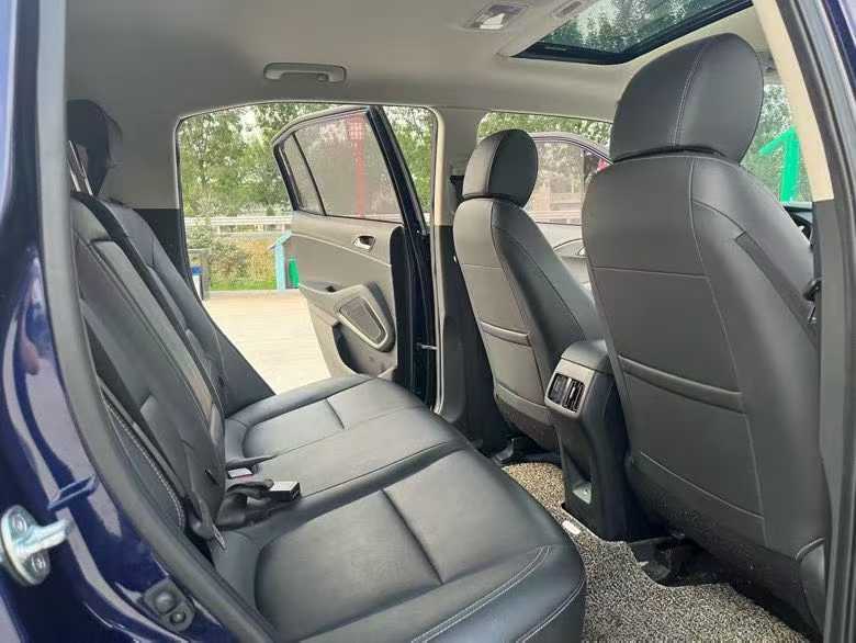 徐州22年现代ix356