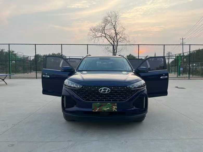 徐州22年现代ix357