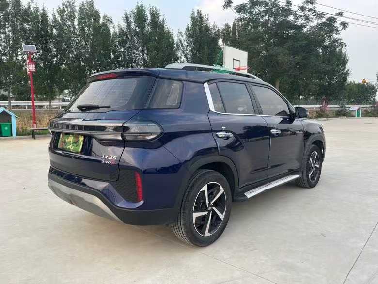 徐州22年现代ix358