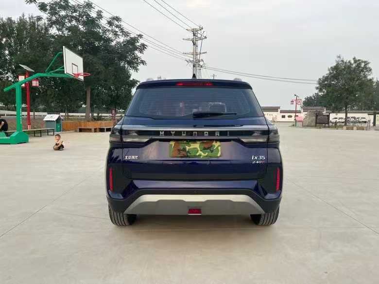 徐州22年现代ix359