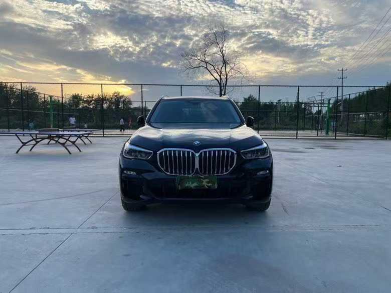 徐州20年宝马X51