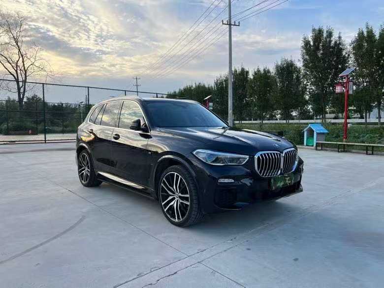 徐州20年宝马X52