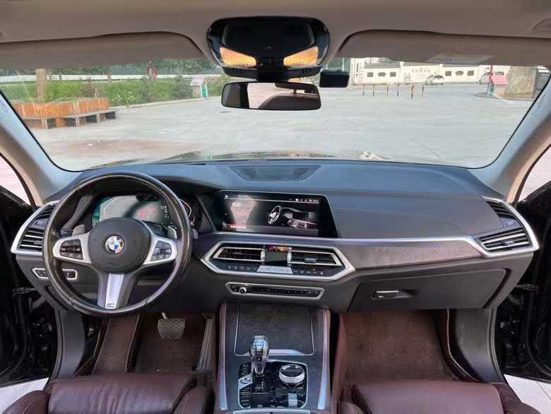 徐州20年宝马X54