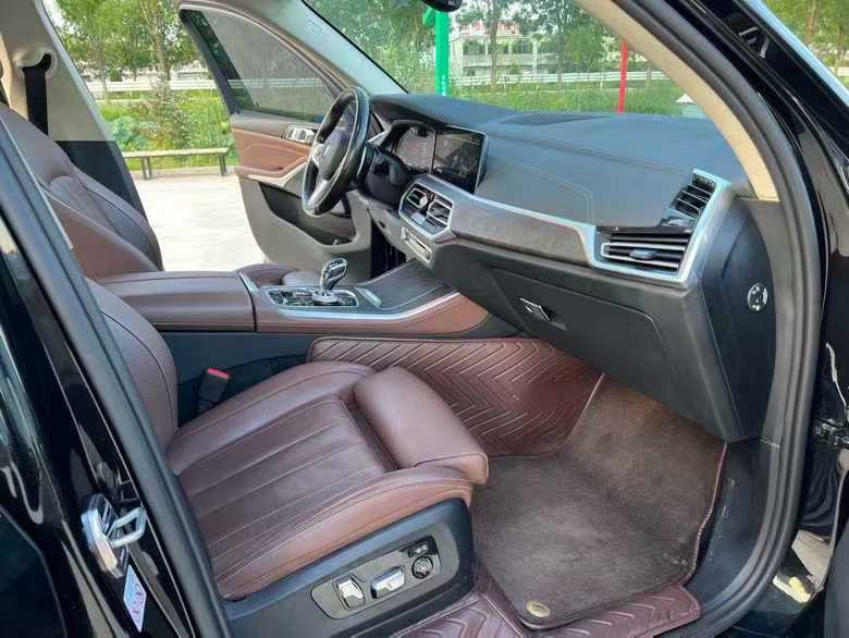 徐州20年宝马X55