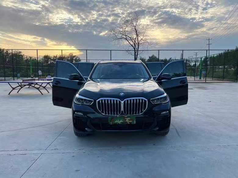 徐州20年宝马X57