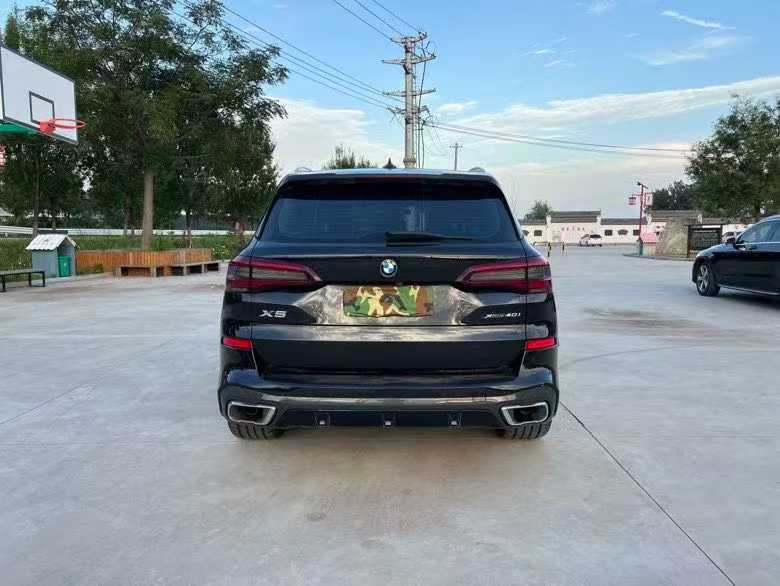 徐州20年宝马X59