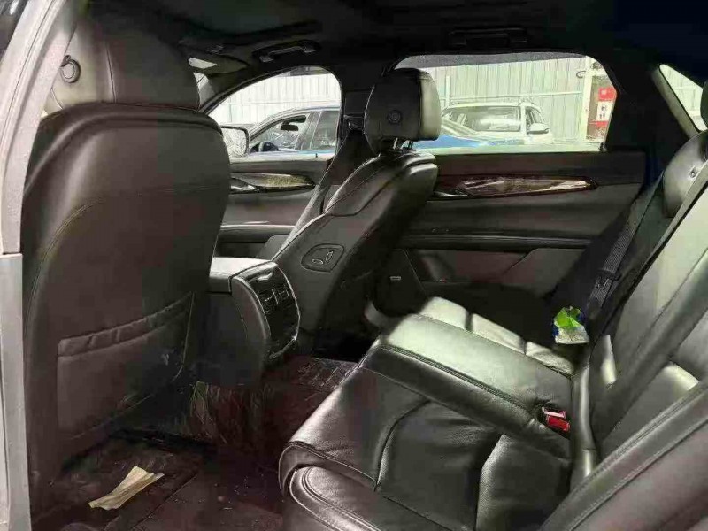 遵义22年凯迪拉克CT64