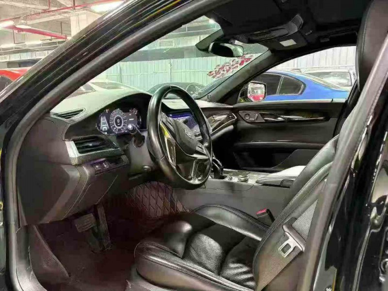 遵义22年凯迪拉克CT65