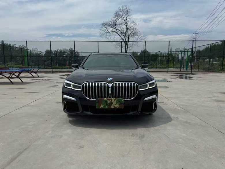 徐州22年宝马7系1