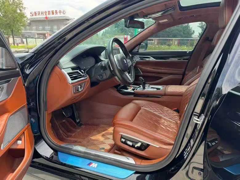 徐州22年宝马7系3