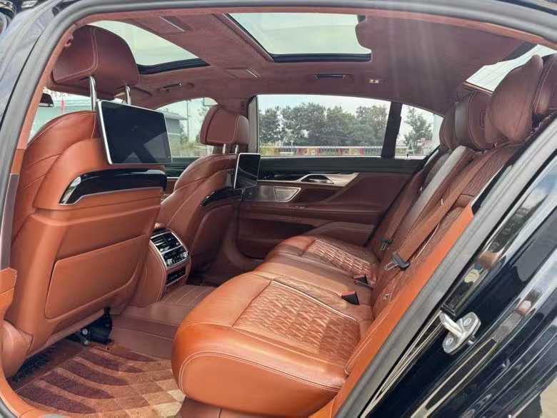 徐州22年宝马7系7