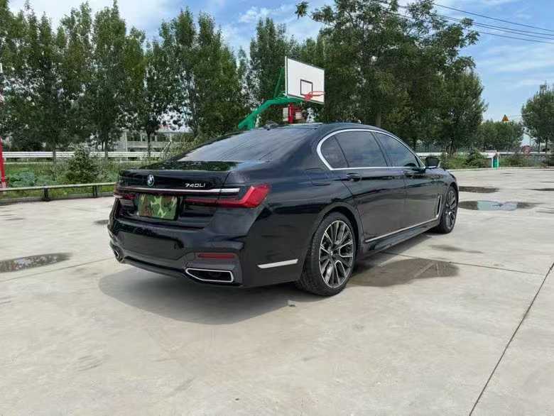 徐州22年宝马7系8