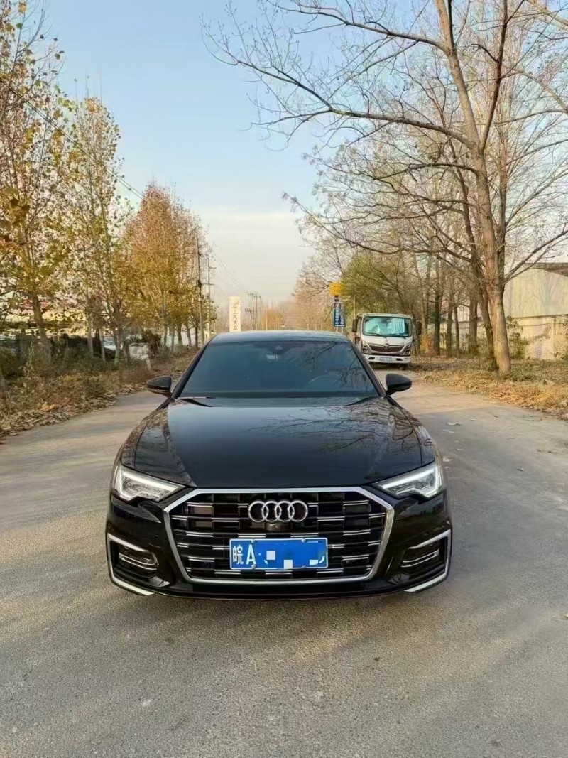 菏泽24年奥迪A6L1