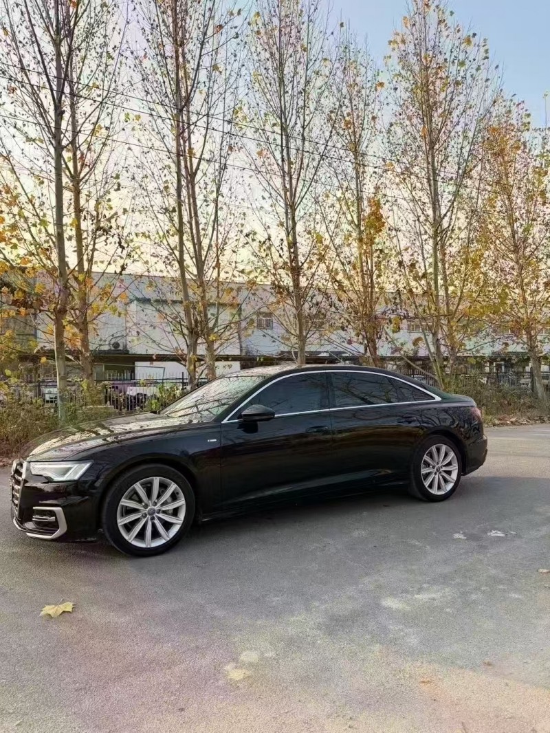菏泽24年奥迪A6L3