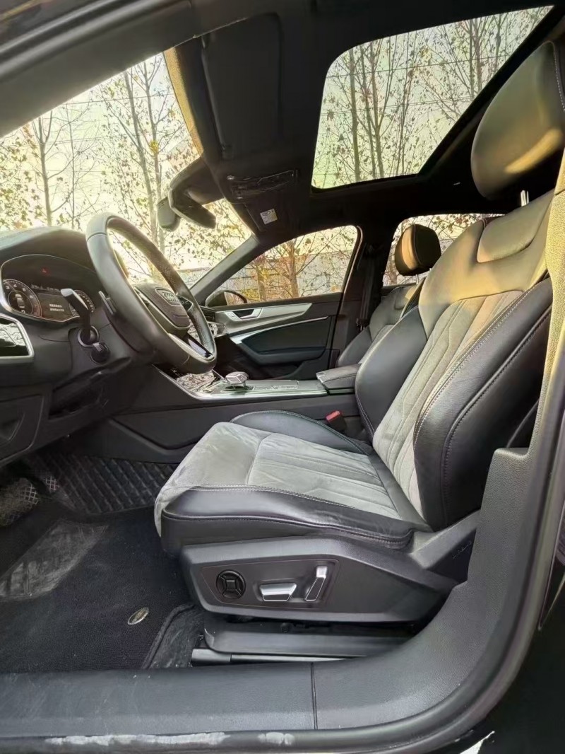 菏泽24年奥迪A6L4