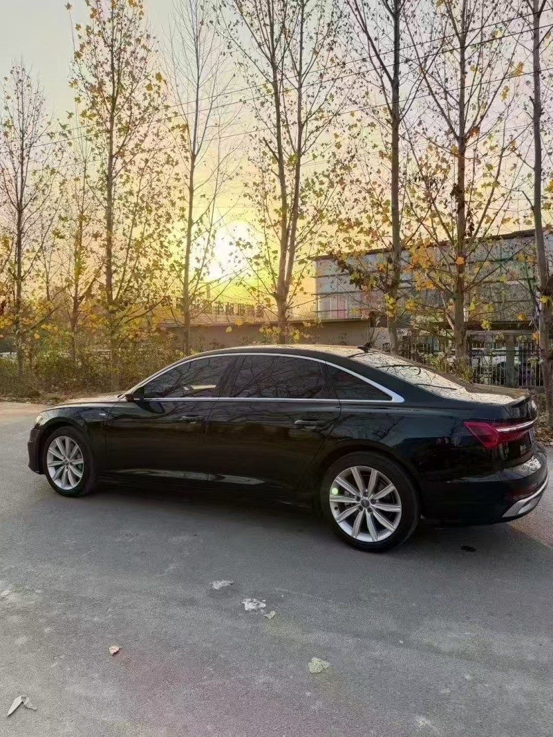 菏泽24年奥迪A6L6