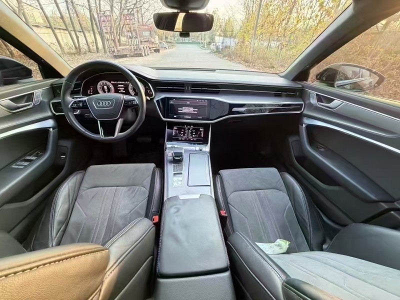 菏泽24年奥迪A6L7