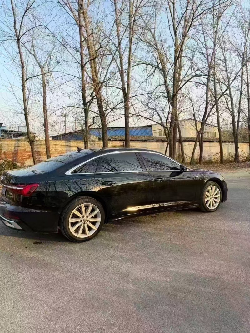 菏泽24年奥迪A6L8