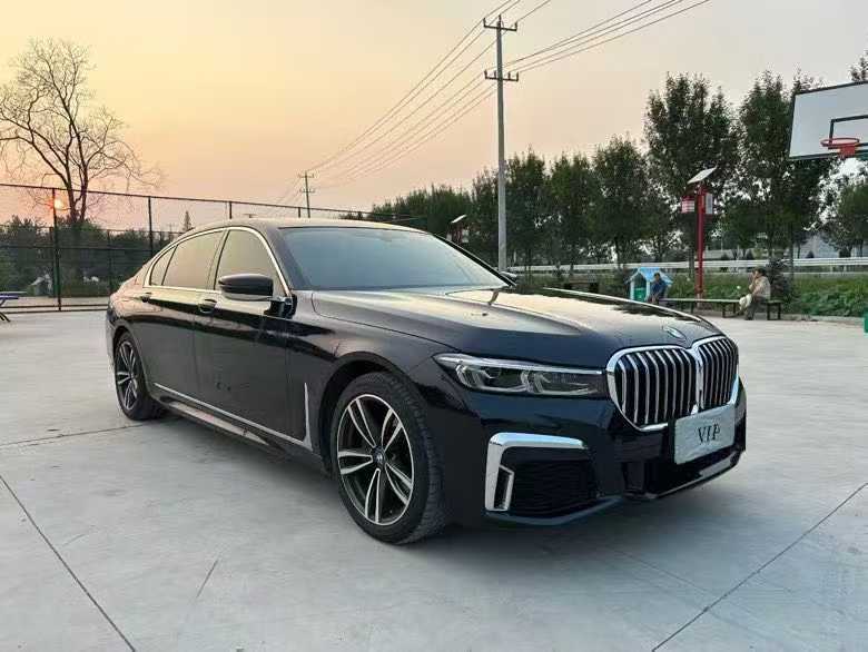 徐州21年宝马7系2