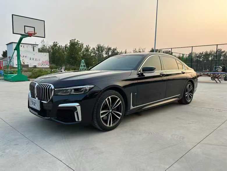 徐州21年宝马7系3