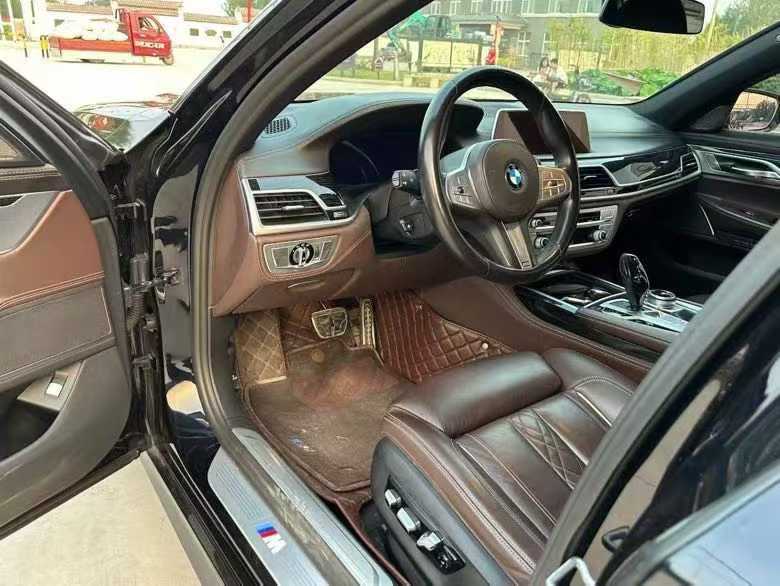 徐州21年宝马7系4