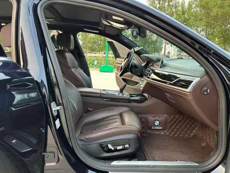 徐州21年宝马7系6