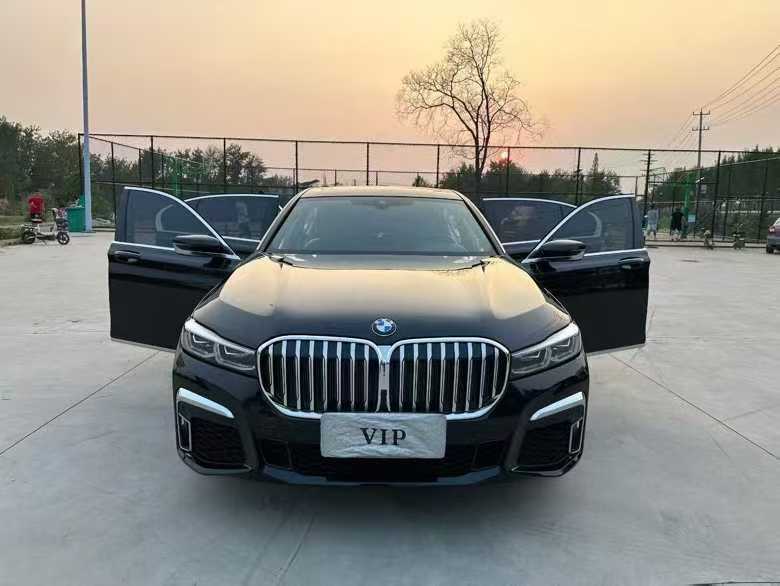 徐州21年宝马7系8