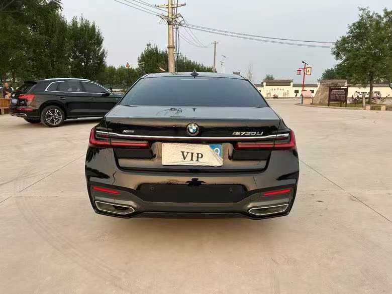 徐州21年宝马7系9