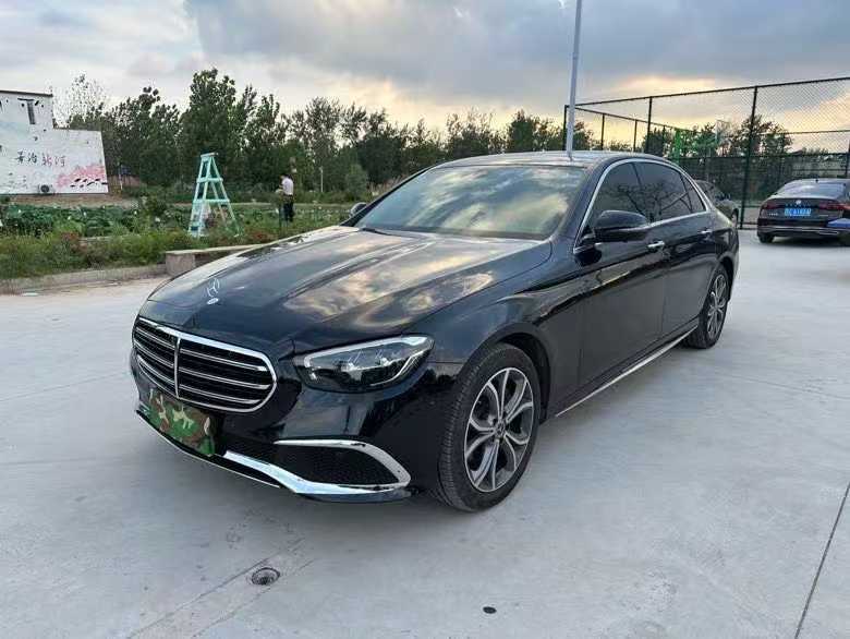 徐州22年奔驰E2