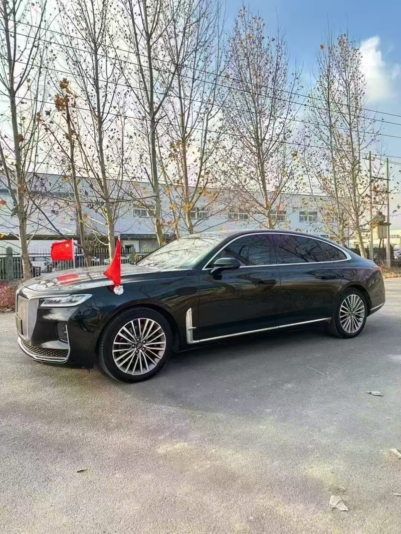 菏泽21年红旗H93