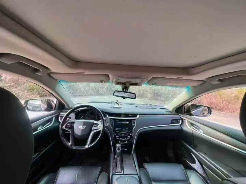 湘潭19年凯迪拉克XTS4