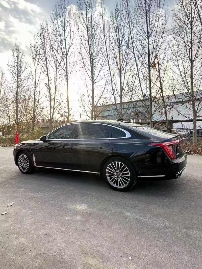 菏泽21年红旗H96