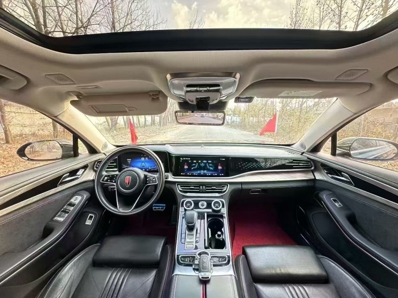 菏泽21年红旗H97