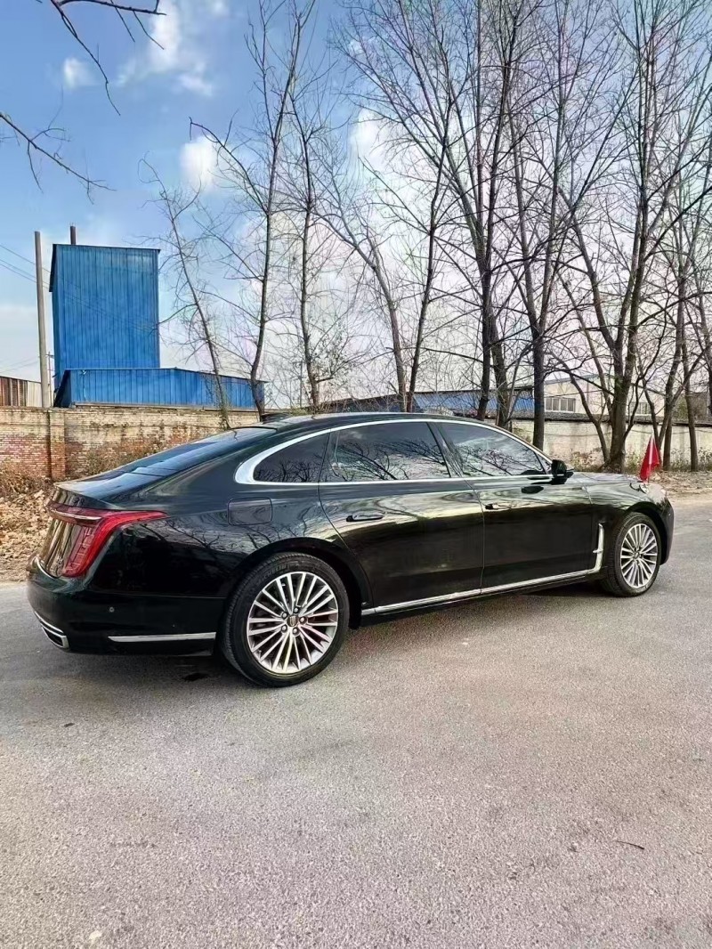 菏泽21年红旗H98