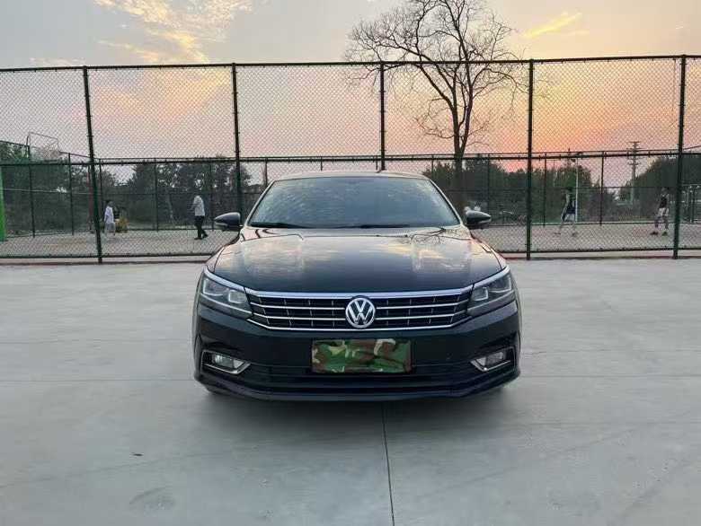 徐州18年大众帕萨特1