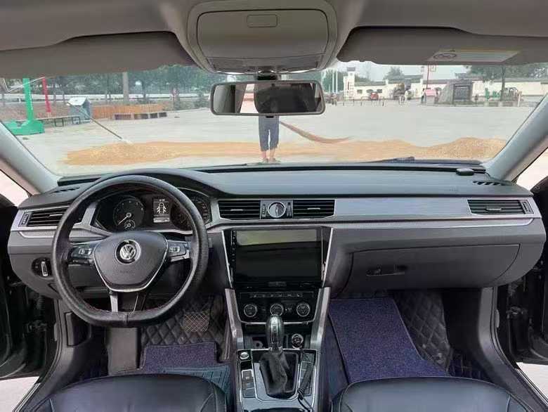 徐州18年大众帕萨特4