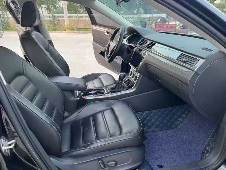 徐州18年大众帕萨特5