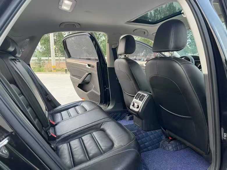 徐州18年大众帕萨特6