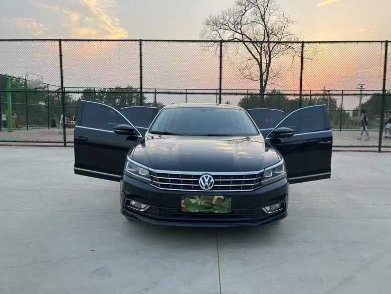 徐州18年大众帕萨特7