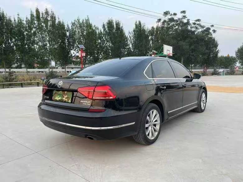 徐州18年大众帕萨特8