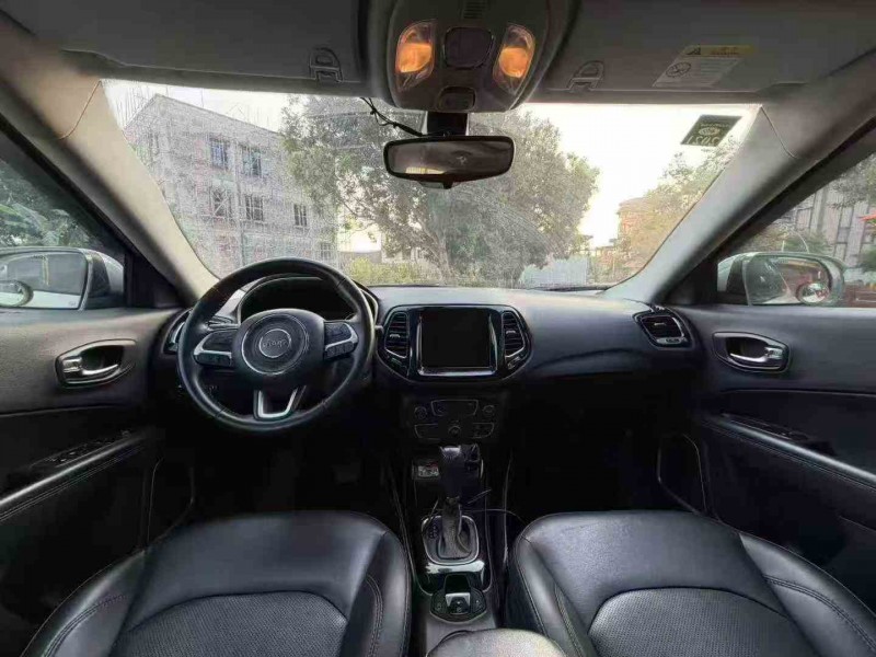 湛江19年Jeep指南者6