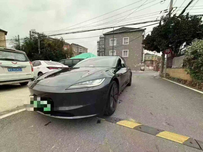 宁波24年特斯拉MODEL 33