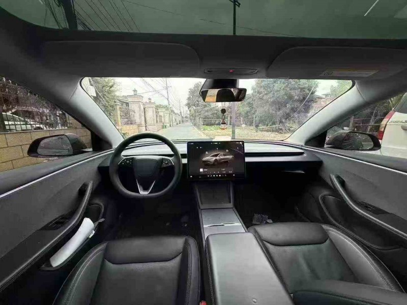 宁波24年特斯拉MODEL 34