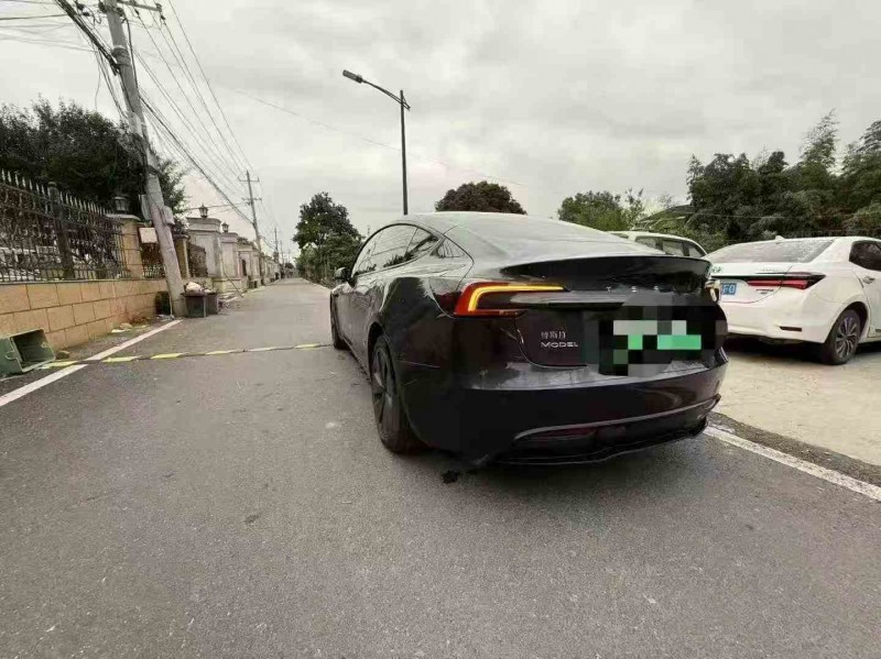 宁波24年特斯拉MODEL 37